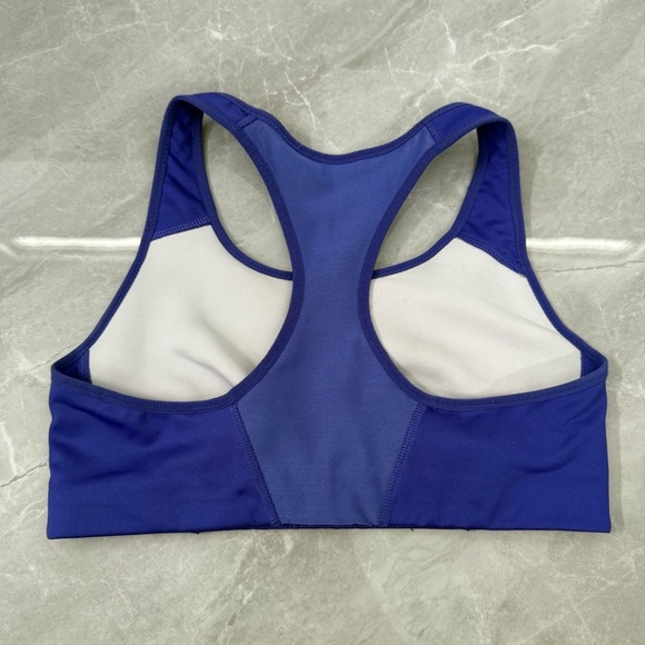 Women’s Nike Swoosh Mesh Racerback Sports Bra Small - Picture 10 of 16